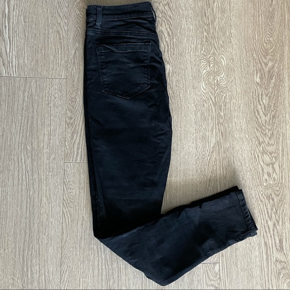 Dynamite Kate Black Ripped Denim - Picture 4 of 6